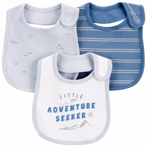 Set de baberos “Ositos”